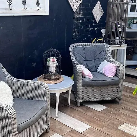 Maison Cosy Et Zen Au Chemin Du Bonheur Сasa de vacaciones Hondschoote