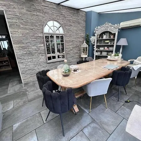 Maison Cosy Et Zen Au Chemin Du Bonheur Сasa de vacaciones Hondschoote