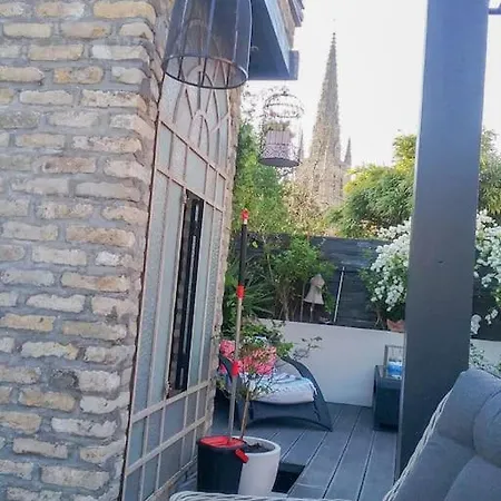 Maison Cosy Et Zen Au Chemin Du Bonheur Сasa de vacaciones Hondschoote