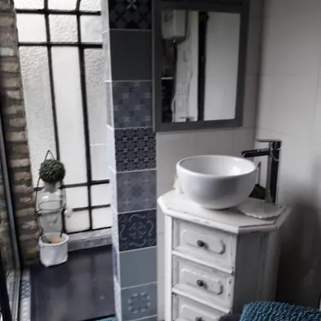 Сasa de vacaciones Maison Cosy Et Zen Au Chemin Du Bonheur *