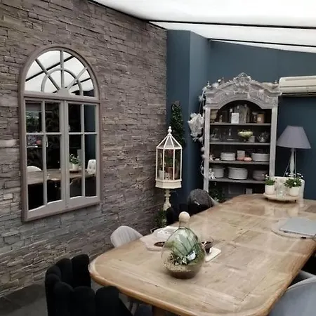 Сasa de vacaciones Maison Cosy Et Zen Au Chemin Du Bonheur *