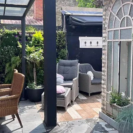 Maison Cosy Et Zen Au Chemin Du Bonheur Сasa de vacaciones Hondschoote