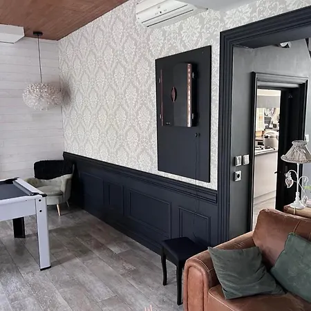 Maison Cosy Et Zen Au Chemin Du Bonheur Hondschoote