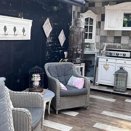 Maison Cosy Et Zen Au Chemin Du Bonheur Сasa de vacaciones