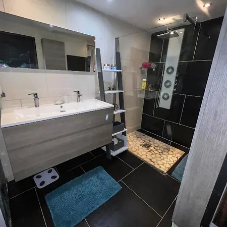 Сasa de vacaciones Maison Cosy Et Zen Au Chemin Du Bonheur Hondschoote