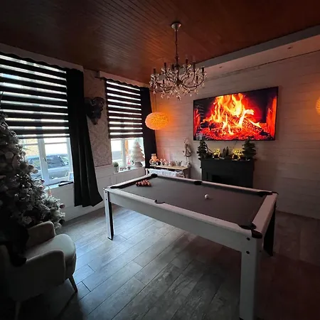 Сasa de vacaciones Maison Cosy Et Zen Au Chemin Du Bonheur