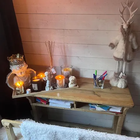 Maison Cosy Et Zen Au Chemin Du Bonheur Сasa de vacaciones