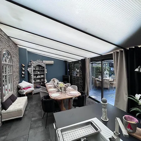 Сasa de vacaciones Maison Cosy Et Zen Au Chemin Du Bonheur Hondschoote