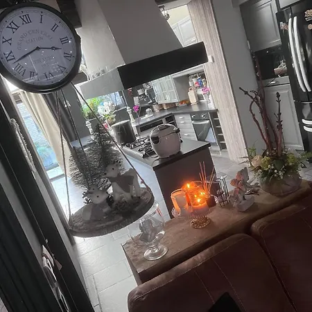 Maison Cosy Et Zen Au Chemin Du Bonheur Сasa de vacaciones