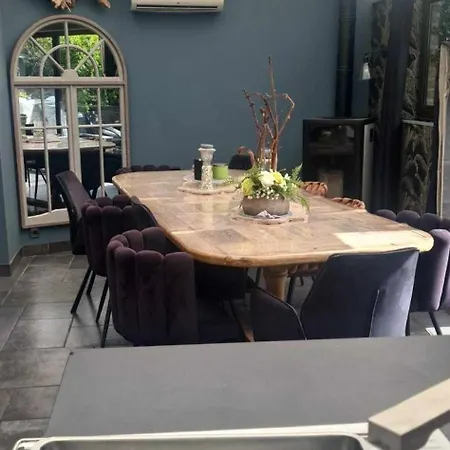 Сasa de vacaciones Maison Cosy Et Zen Au Chemin Du Bonheur