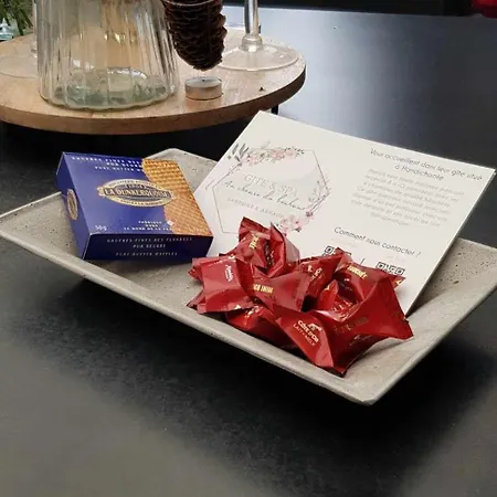 Maison Cosy Et Zen Au Chemin Du Bonheur Сasa de vacaciones Hondschoote