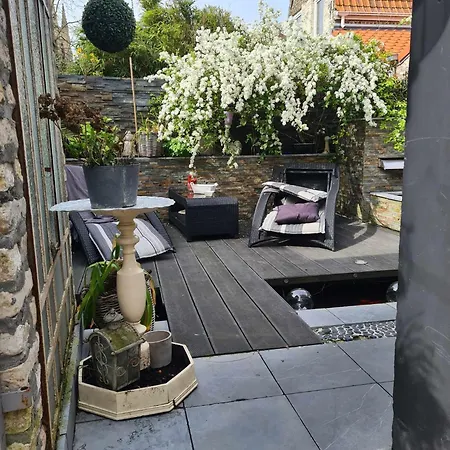 Maison Cosy Et Zen Au Chemin Du Bonheur Сasa de vacaciones