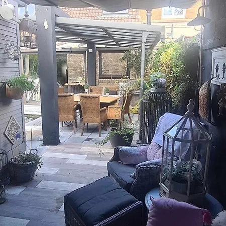 Сasa de vacaciones Maison Cosy Et Zen Au Chemin Du Bonheur *