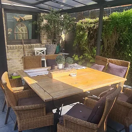Сasa de vacaciones Maison Cosy Et Zen Au Chemin Du Bonheur *